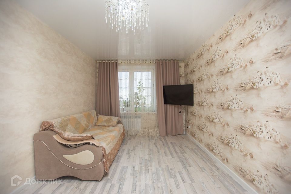 Продаётся 1-комнатная квартира, 40 м²