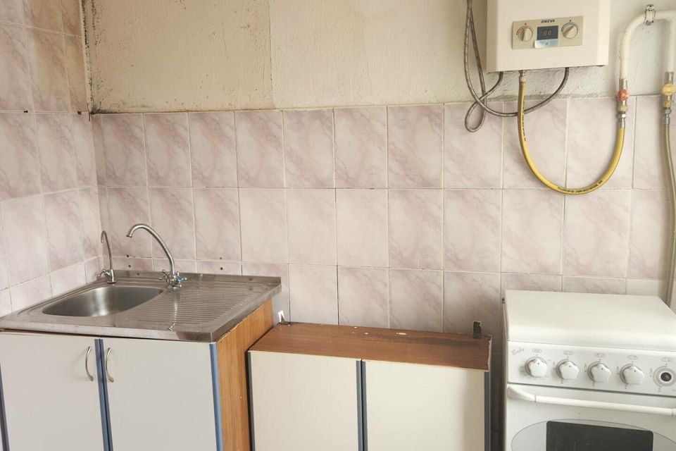 Продаётся 1-комнатная квартира, 32.4 м²
