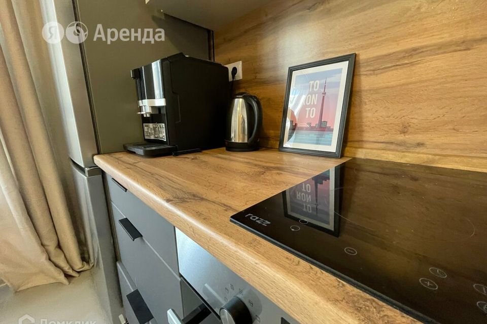 Сдаётся 1-комнатная квартира, 34 м²
