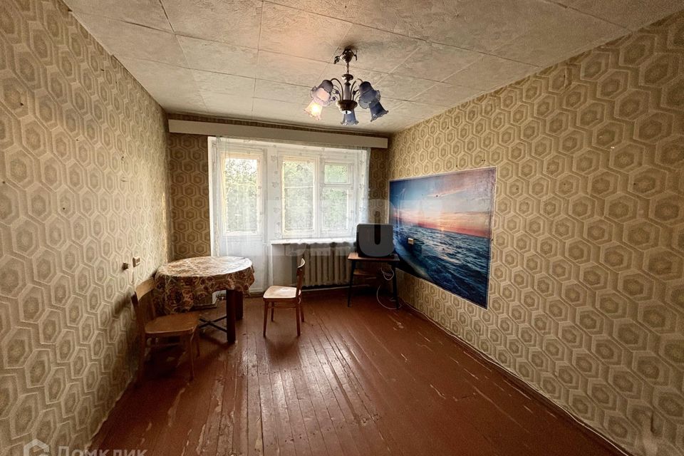 Продаётся 1-комнатная квартира, 32 м²