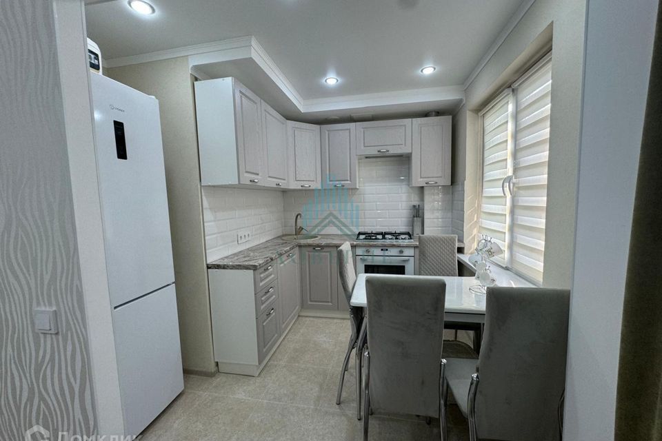 Продаётся 2-комнатная квартира, 45 м²