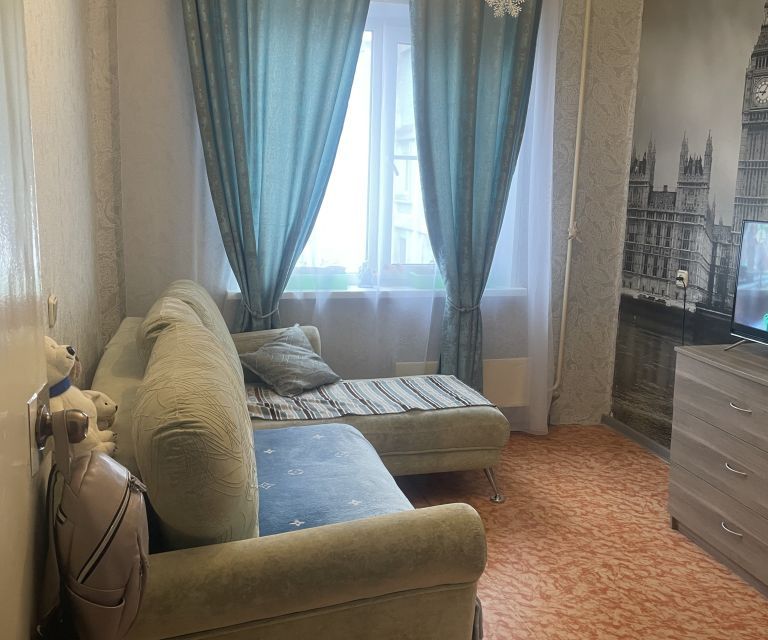 Продаётся 4-комнатная квартира, 94 м²