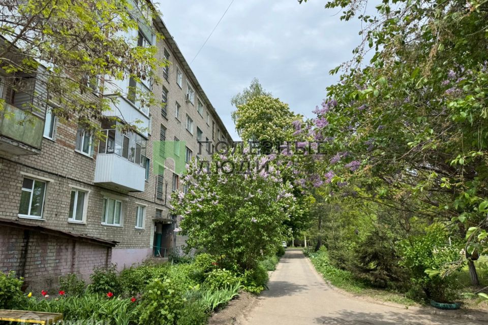 Продаётся 2-комнатная квартира, 43.1 м²