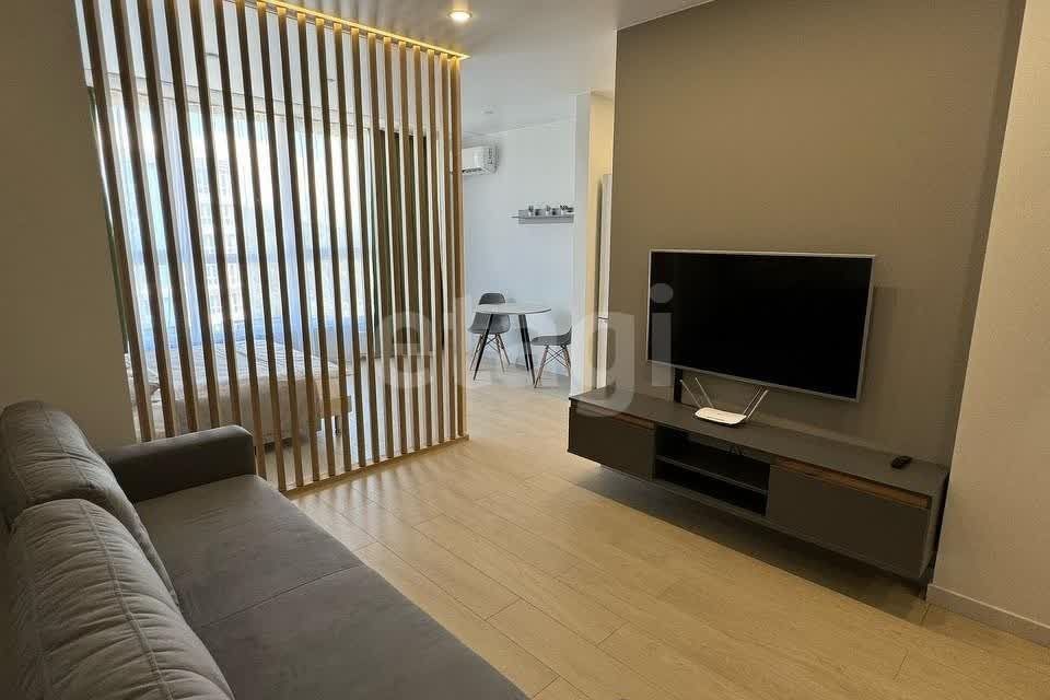 Продаётся студия, 38.8 м²