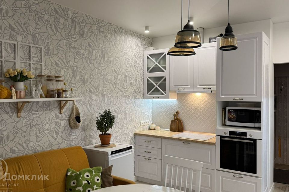 Продаётся 2-комнатная квартира, 52.5 м²