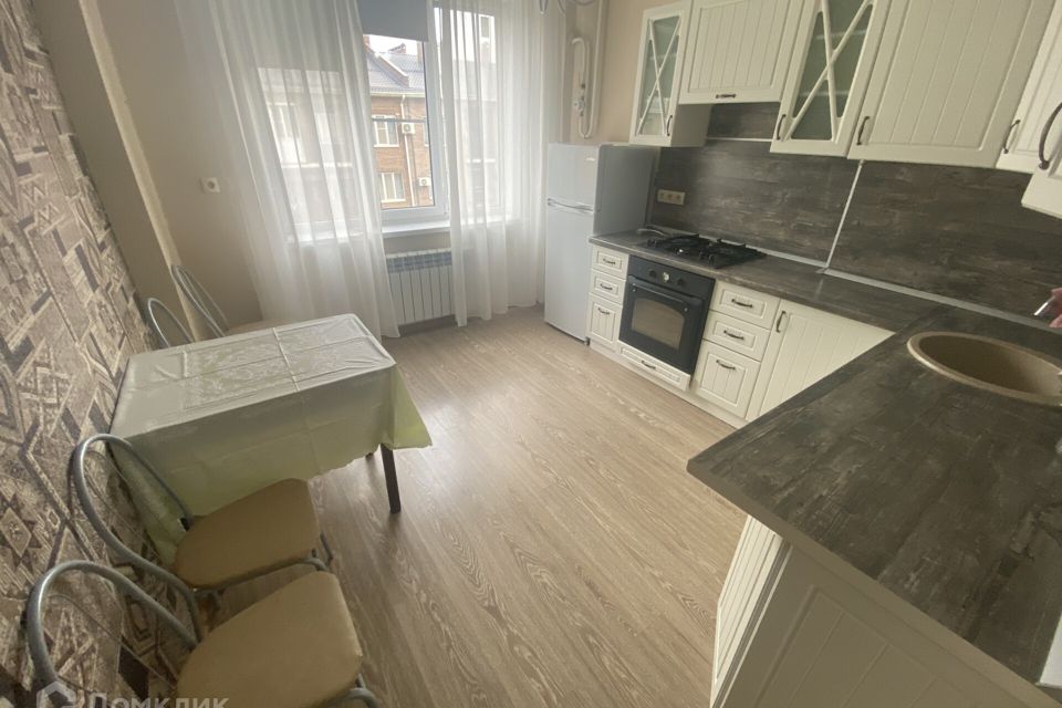 Сдаётся 1-комнатная квартира, 33 м²
