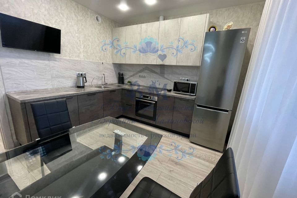 Продаётся 3-комнатная квартира, 75 м²