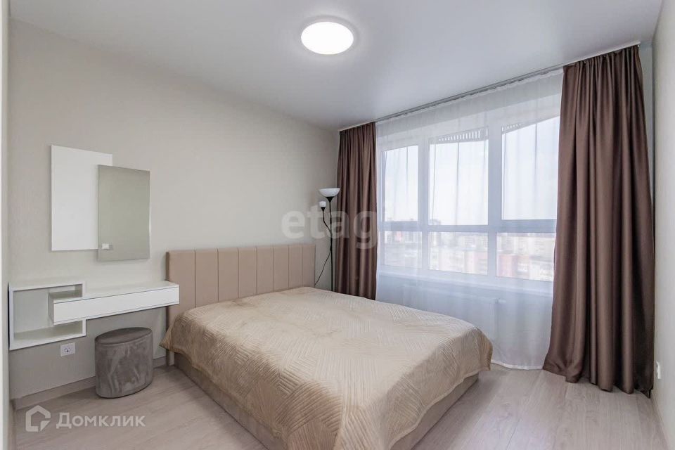 Продаётся 1-комнатная квартира, 40 м²