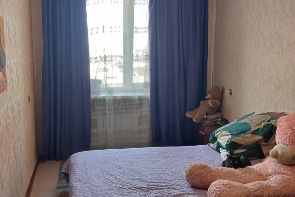 Продаётся 2-комнатная квартира, 44.9 м²