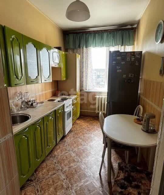 Продаётся 2-комнатная квартира, 49.5 м²