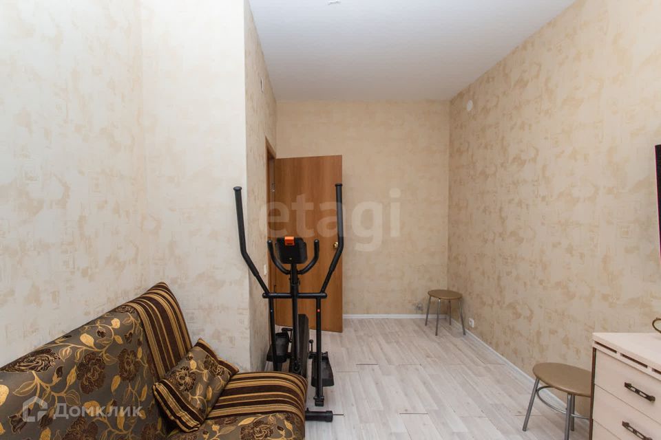 Продаётся 1-комнатная квартира, 30.3 м²
