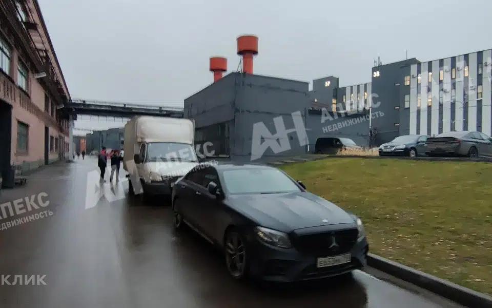 Сдаётся склад, 1100 м²