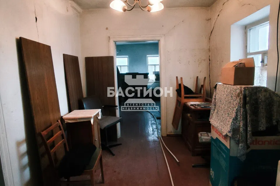 Продаётся 1-этажный дом, 49.4 м²