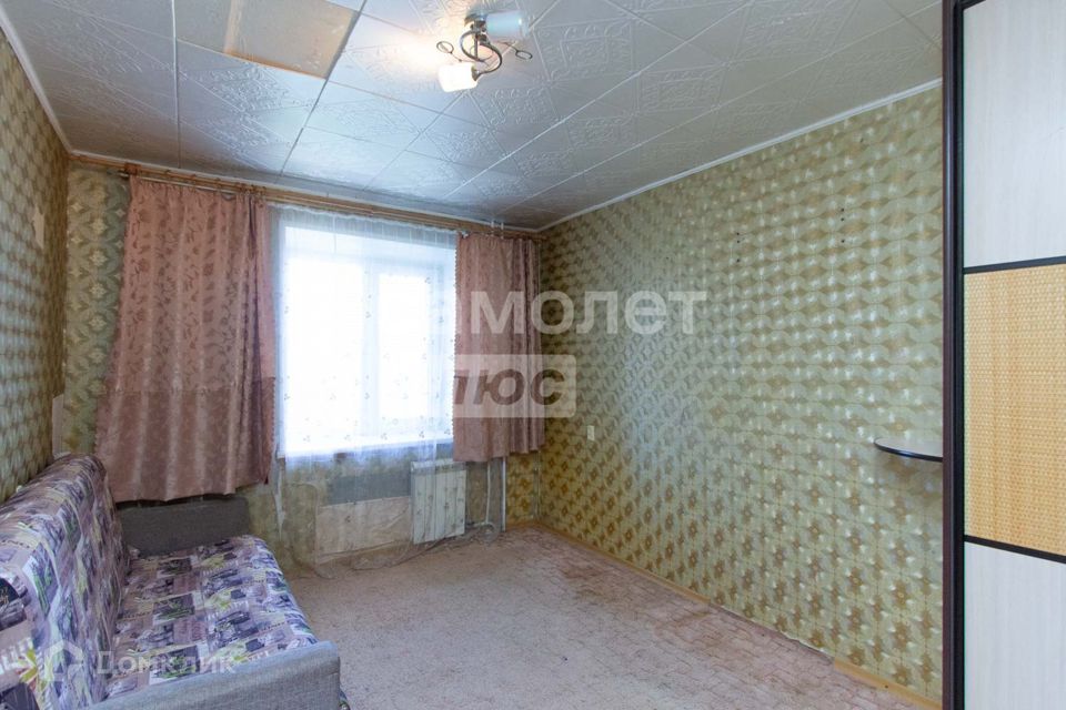 Продаётся 2-комнатная квартира, 36.3 м²