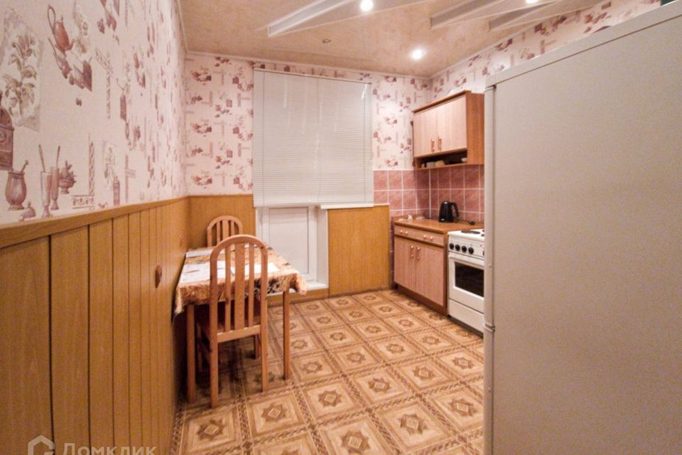 Продаётся 1-комнатная квартира, 41.6 м²
