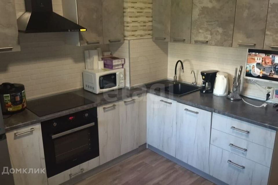 Продаётся 1-комнатная квартира, 33.4 м²