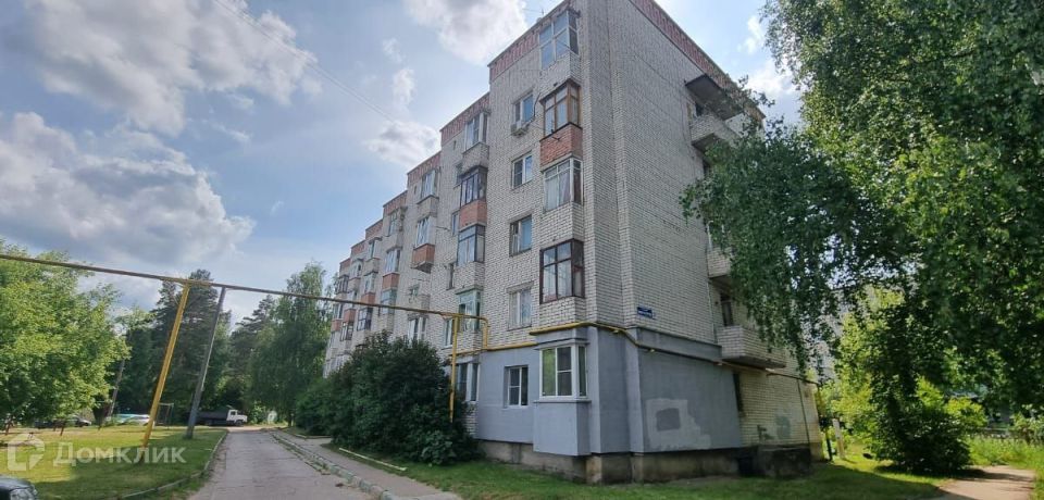 Продаётся 1-комнатная квартира, 28.4 м²