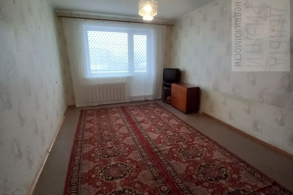 Сдаётся 1-комнатная квартира, 39 м²