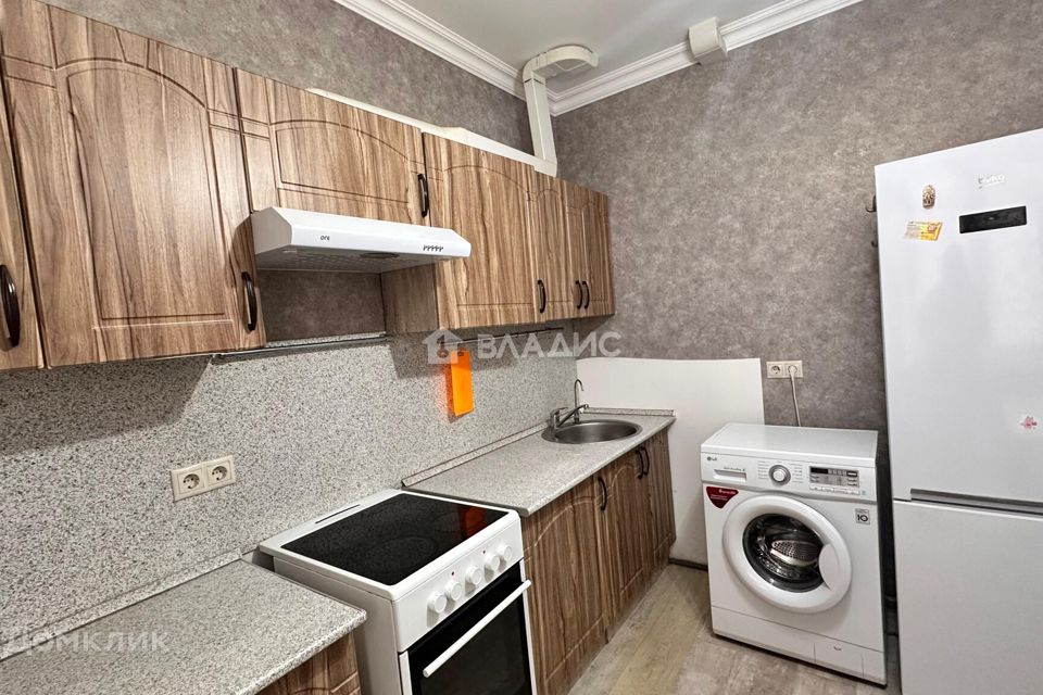 Продаётся 1-комнатная квартира, 31.2 м²