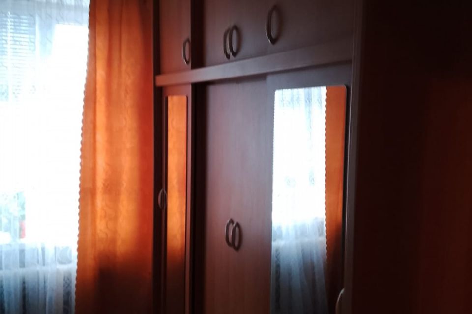 Продаётся 3-комнатная квартира, 63 м²