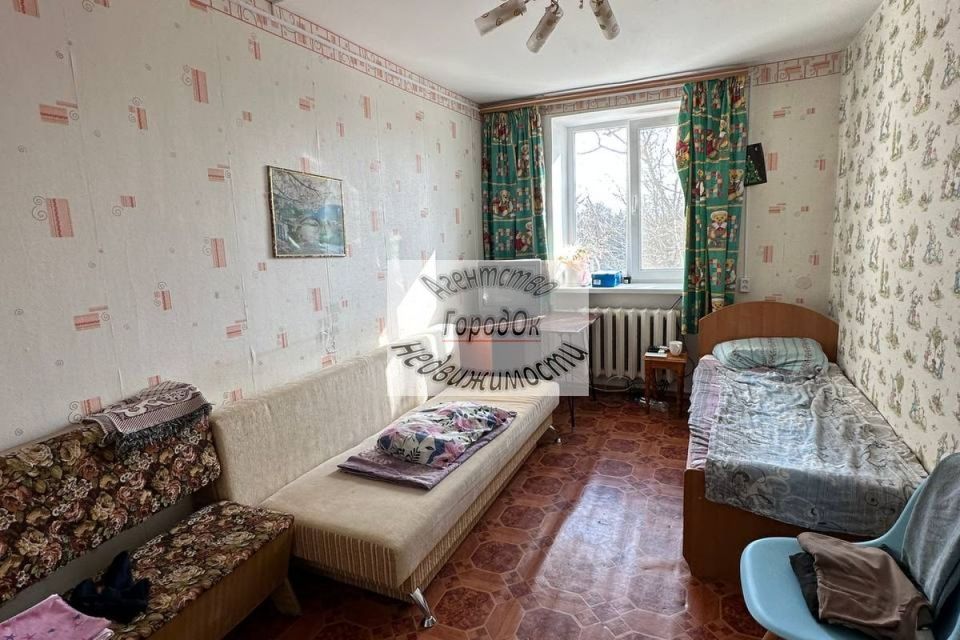 Продаётся 2-комнатная квартира, 46 м²