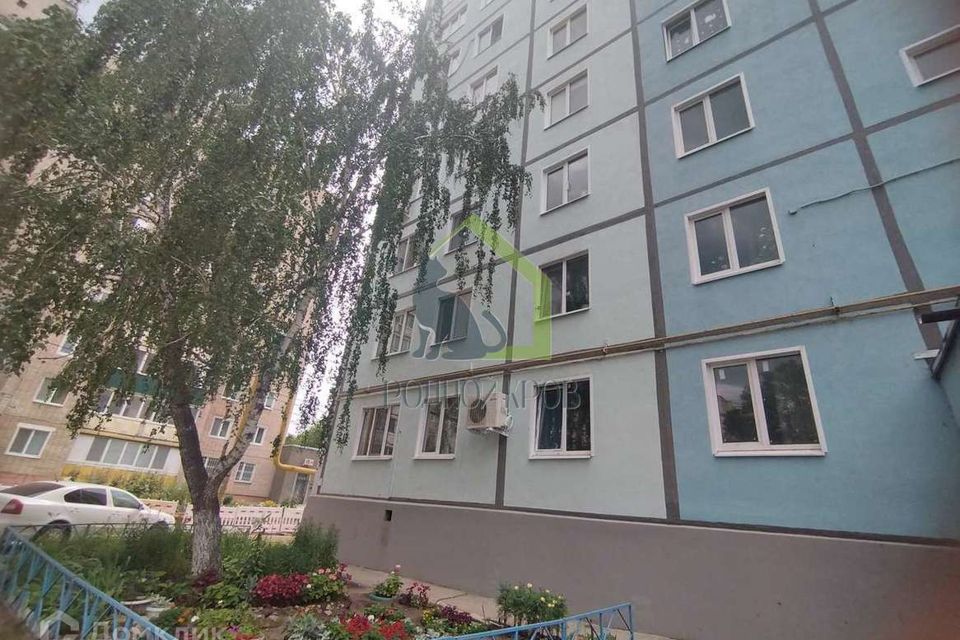 Продаётся 4-комнатная квартира, 71.5 м²