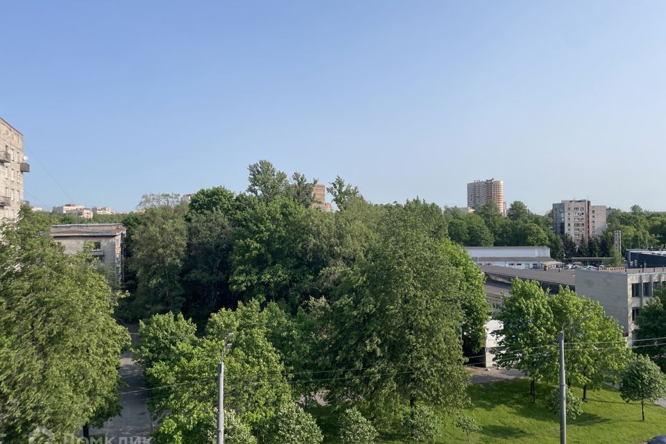 Продаётся 1-комнатная квартира, 35.8 м²