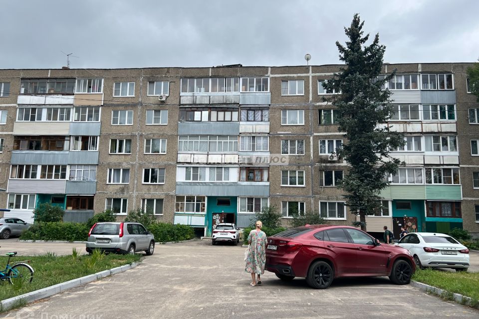 Продаётся 2-комнатная квартира, 53.7 м²