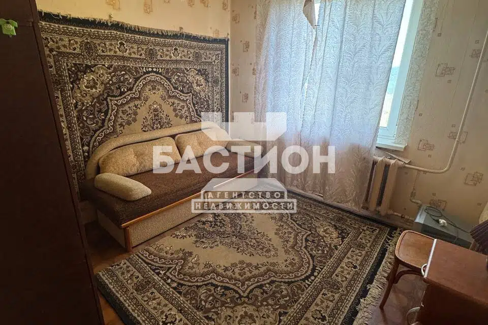 Продаётся 3-комнатная квартира, 63 м²