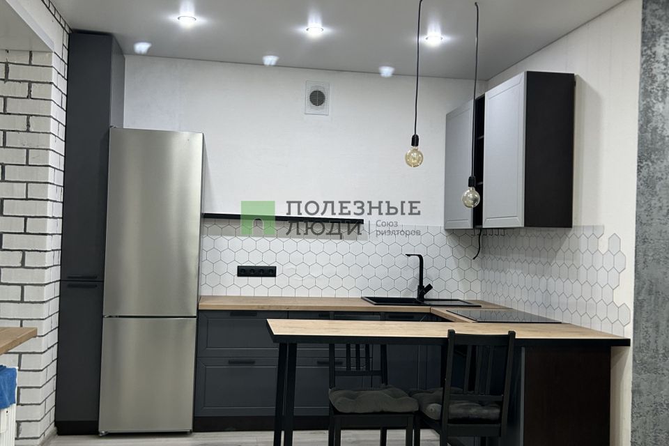 Сдаётся 1-комнатная квартира, 32 м²