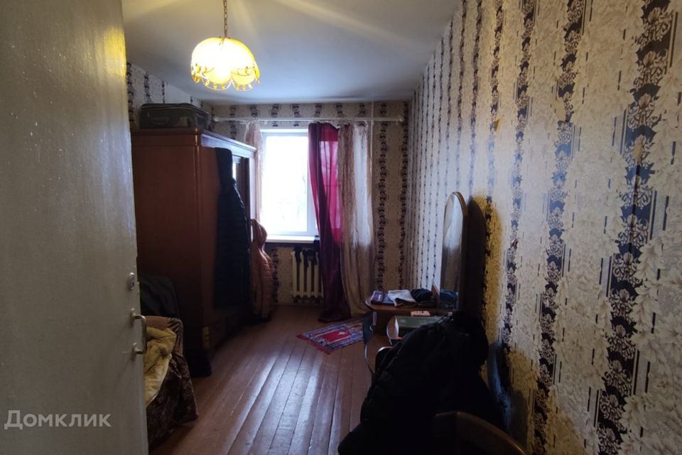 Продаётся 3-комнатная квартира, 64 м²