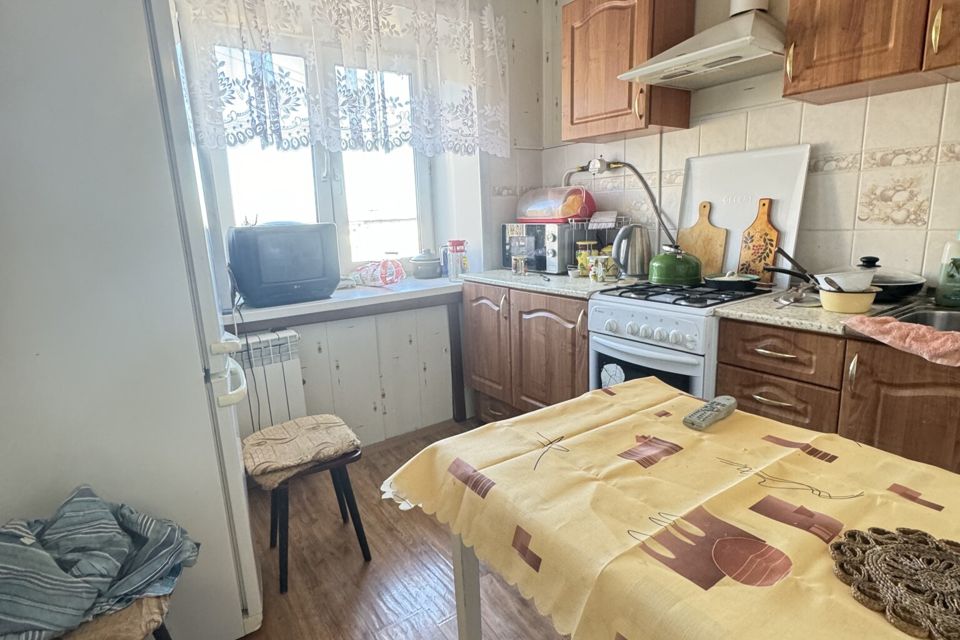 Продаётся 2-комнатная квартира, 42.5 м²