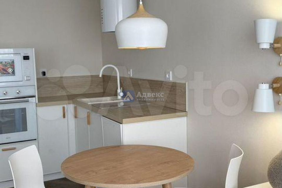 Продаётся студия, 33.3 м²