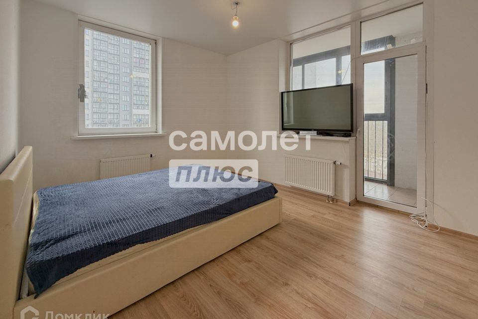 Продаётся 2-комнатная квартира, 54 м²