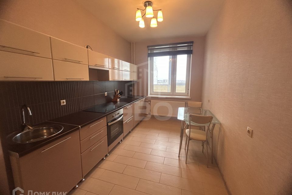 Продаётся 1-комнатная квартира, 46 м²
