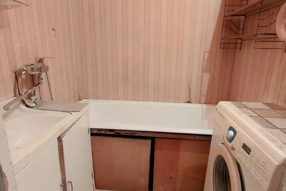 Продаётся 3-комнатная квартира, 69.4 м²