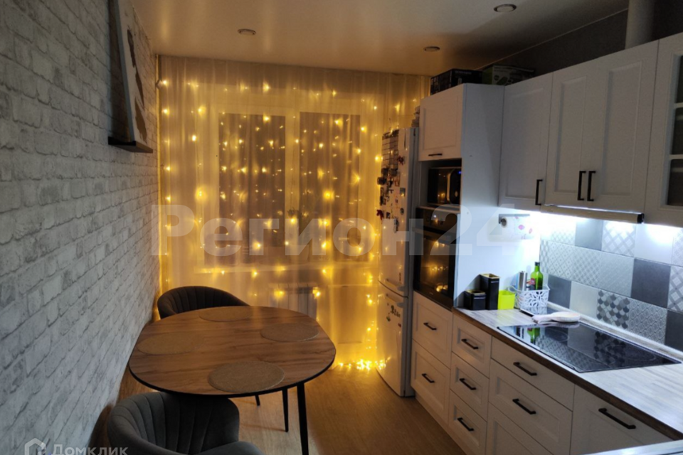 Продаётся 3-комнатная квартира, 66 м²