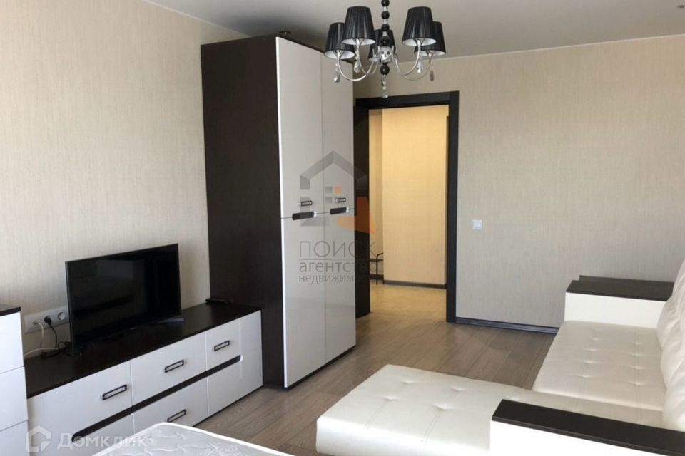 Сдаётся 1-комнатная квартира, 36 м²