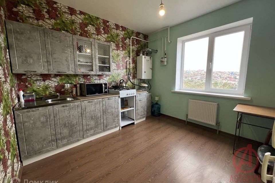 Сдаётся 1-комнатная квартира, 36 м²