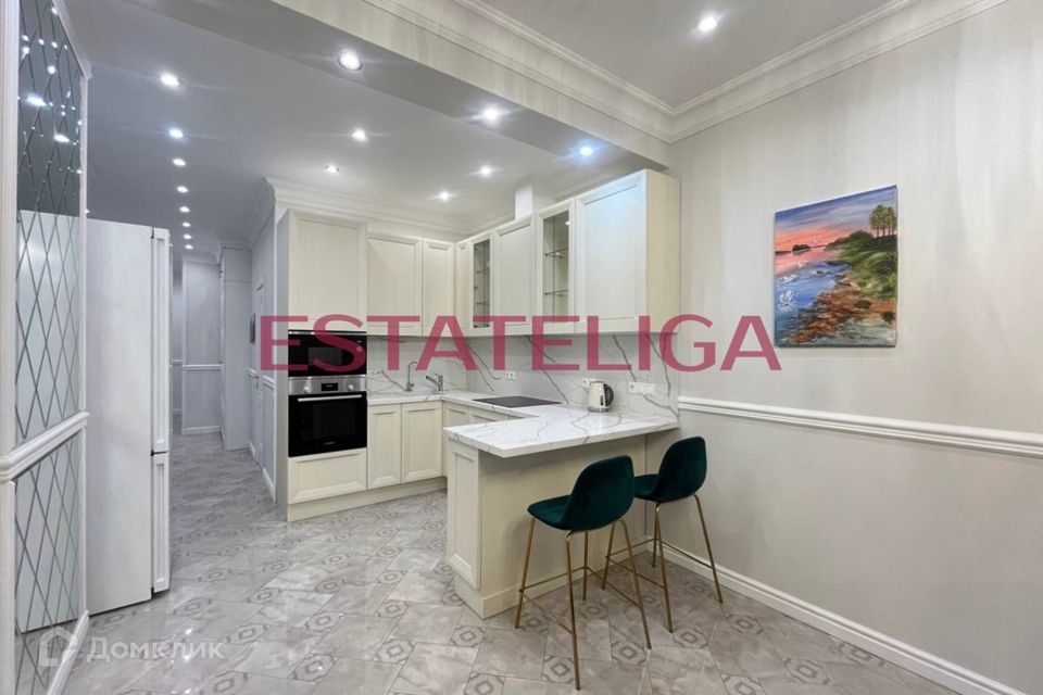 Продаётся 3-комнатная квартира, 85 м²