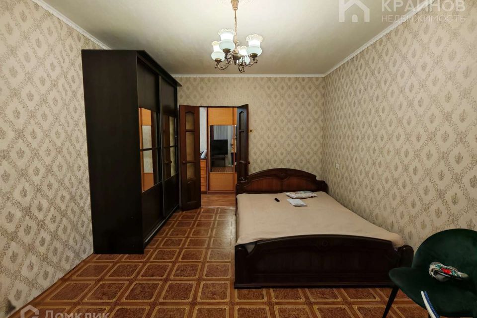 Продаётся 2-комнатная квартира, 51.8 м²