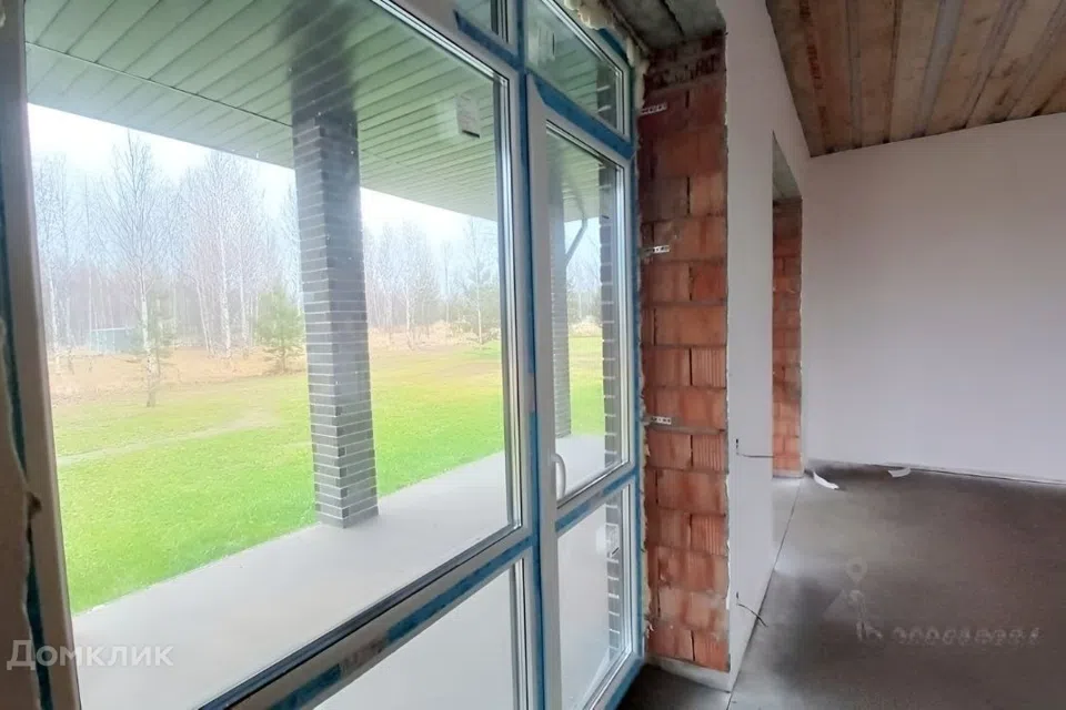 Продаётся 1-этажный дом, 154.3 м²