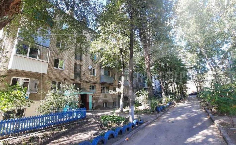Продаётся 2-комнатная квартира, 43 м²