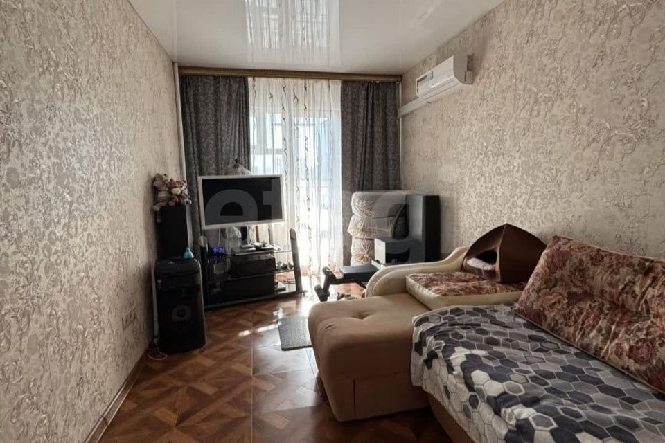 Продаётся 1-комнатная квартира, 39.2 м²