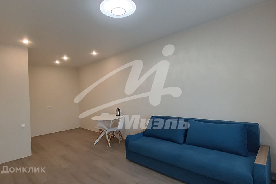 Продаётся 2-комнатная квартира, 42 м²