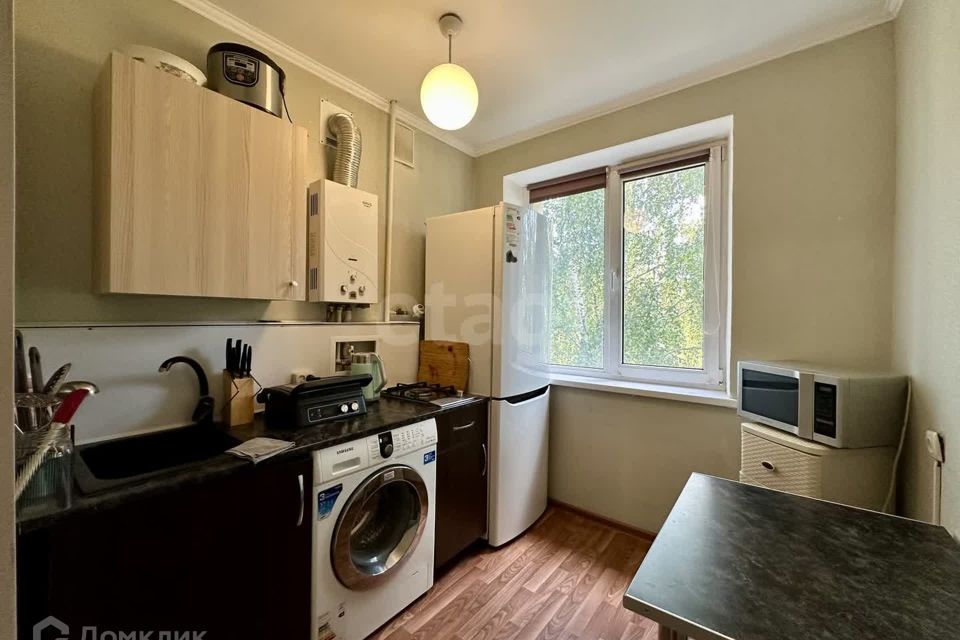 Продаётся 1-комнатная квартира, 30 м²