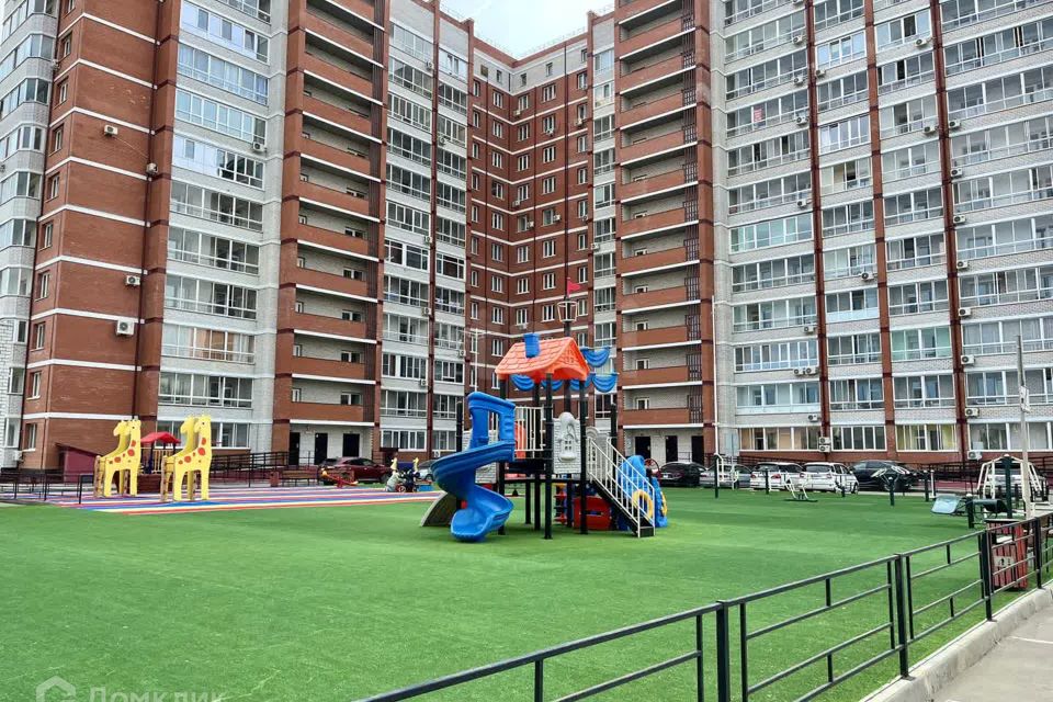 Продаётся 1-комнатная квартира, 45.9 м²