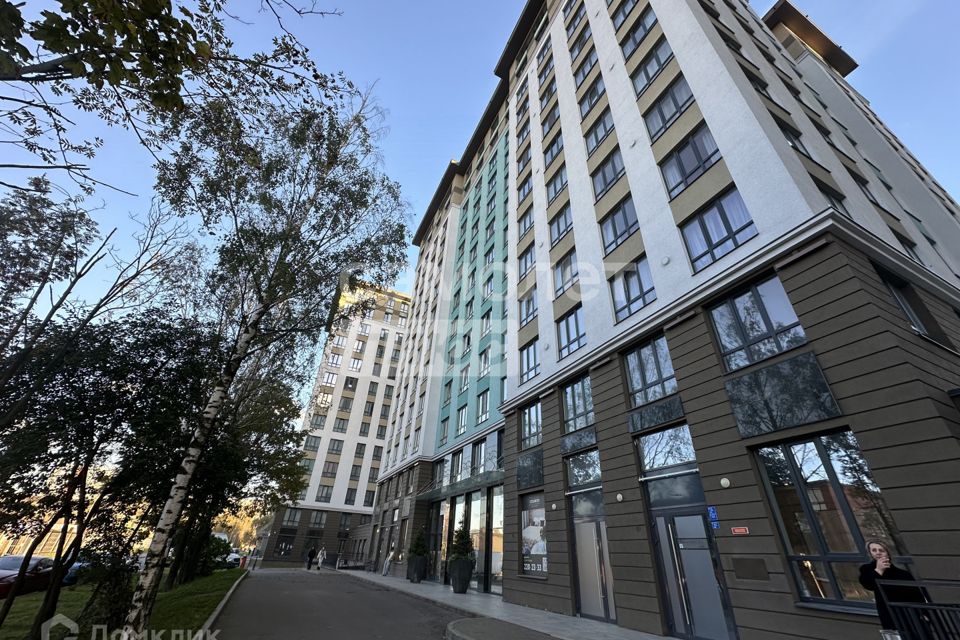 Продаётся студия, 26.8 м²