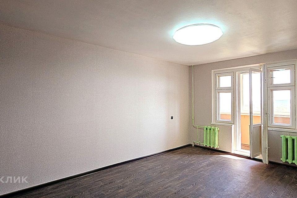 Продаётся 1-комнатная квартира, 35.6 м²