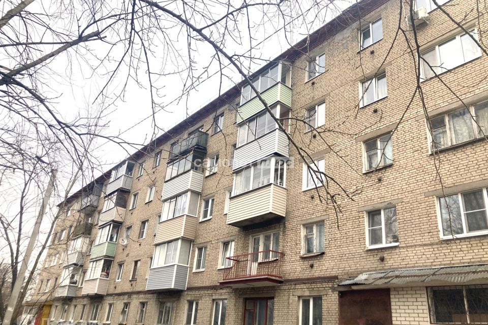Продаётся 2-комнатная квартира, 42.2 м²